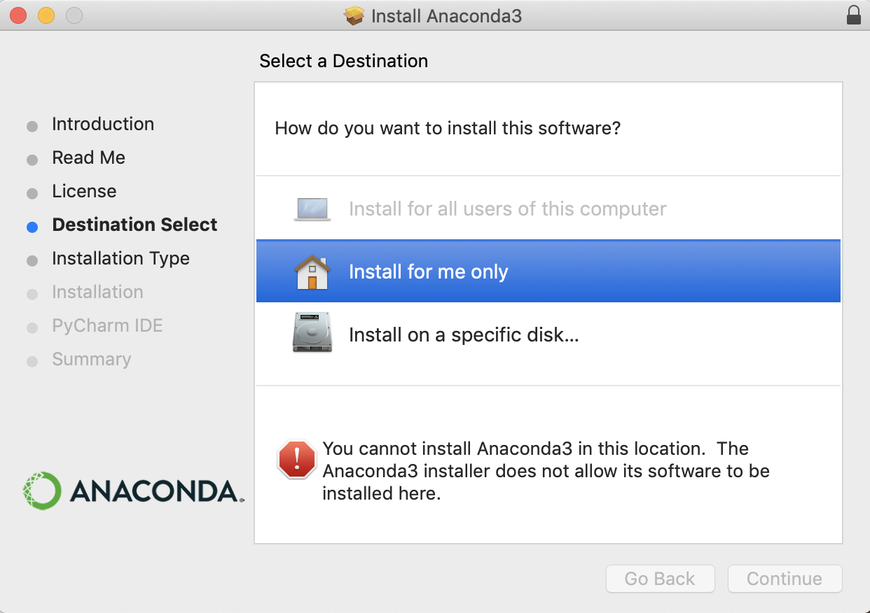 Anaconda Prompt Mac Download